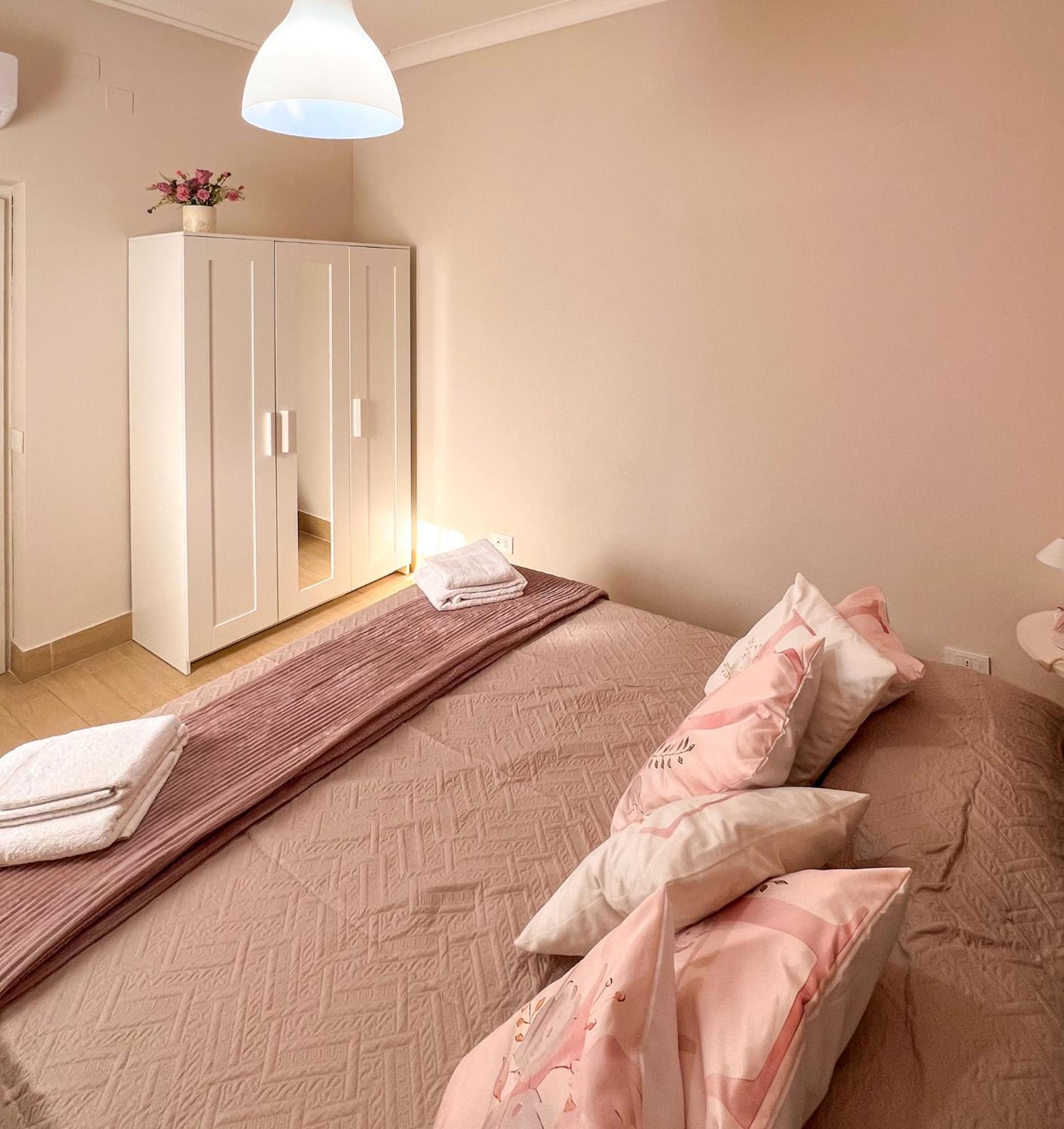 Romantic Apartment Naples