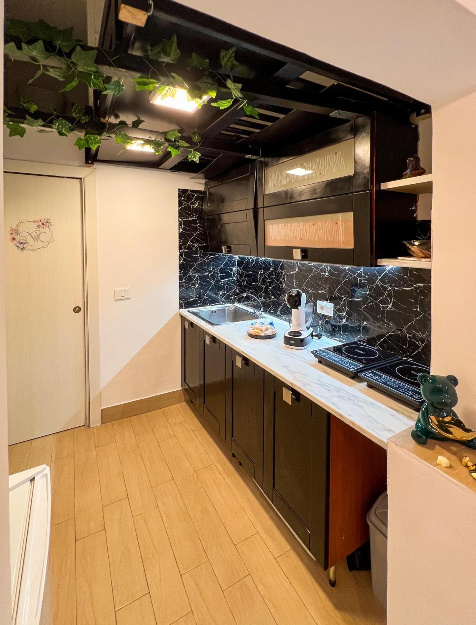 Apartment Romantic