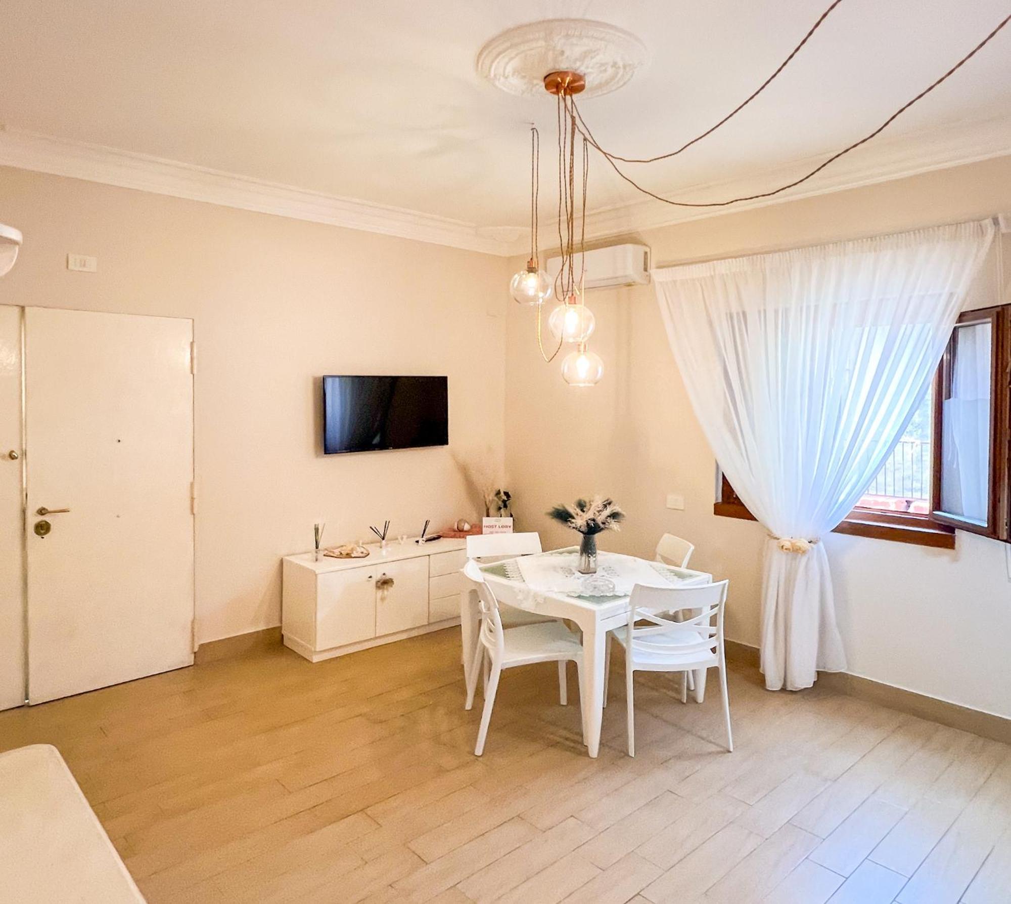 Apartment Romantic