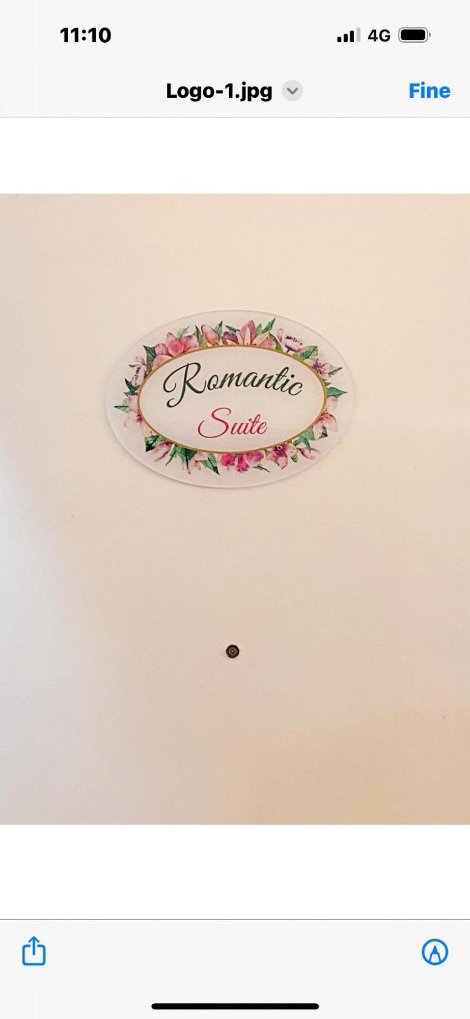 Apartment Romantic *